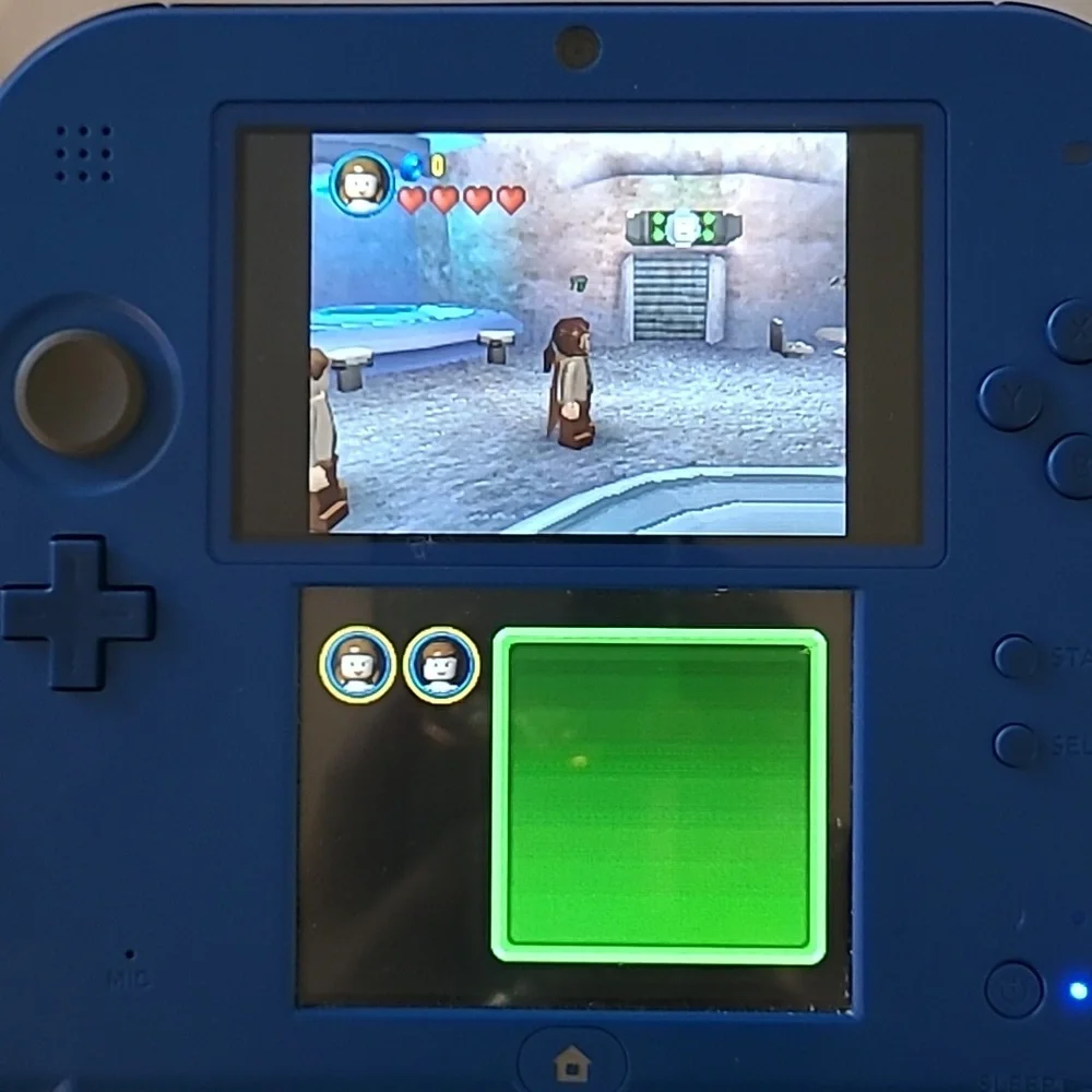 Nintendo ds Lego Star Wars
